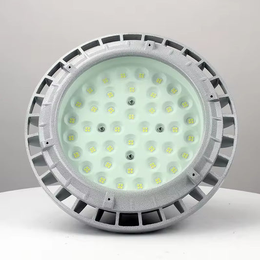 Explosion proof LED lgiht ATEX Zone 2 Zone 1 highbay Light  BED59 series 50W 80W 100W 150W 200W  for Explosive Locations